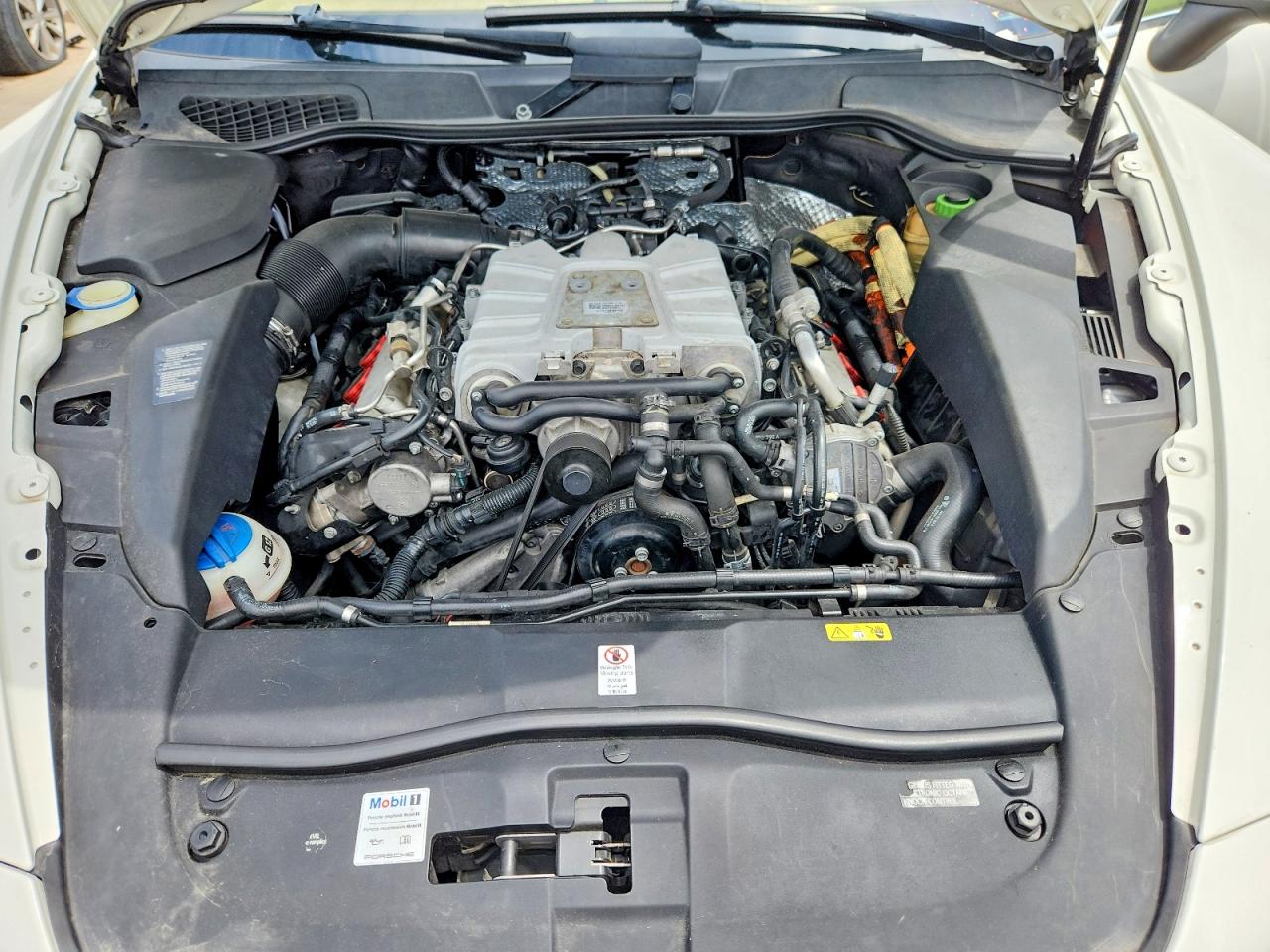 2012 PORSCHE CAYENNE S Hybrid