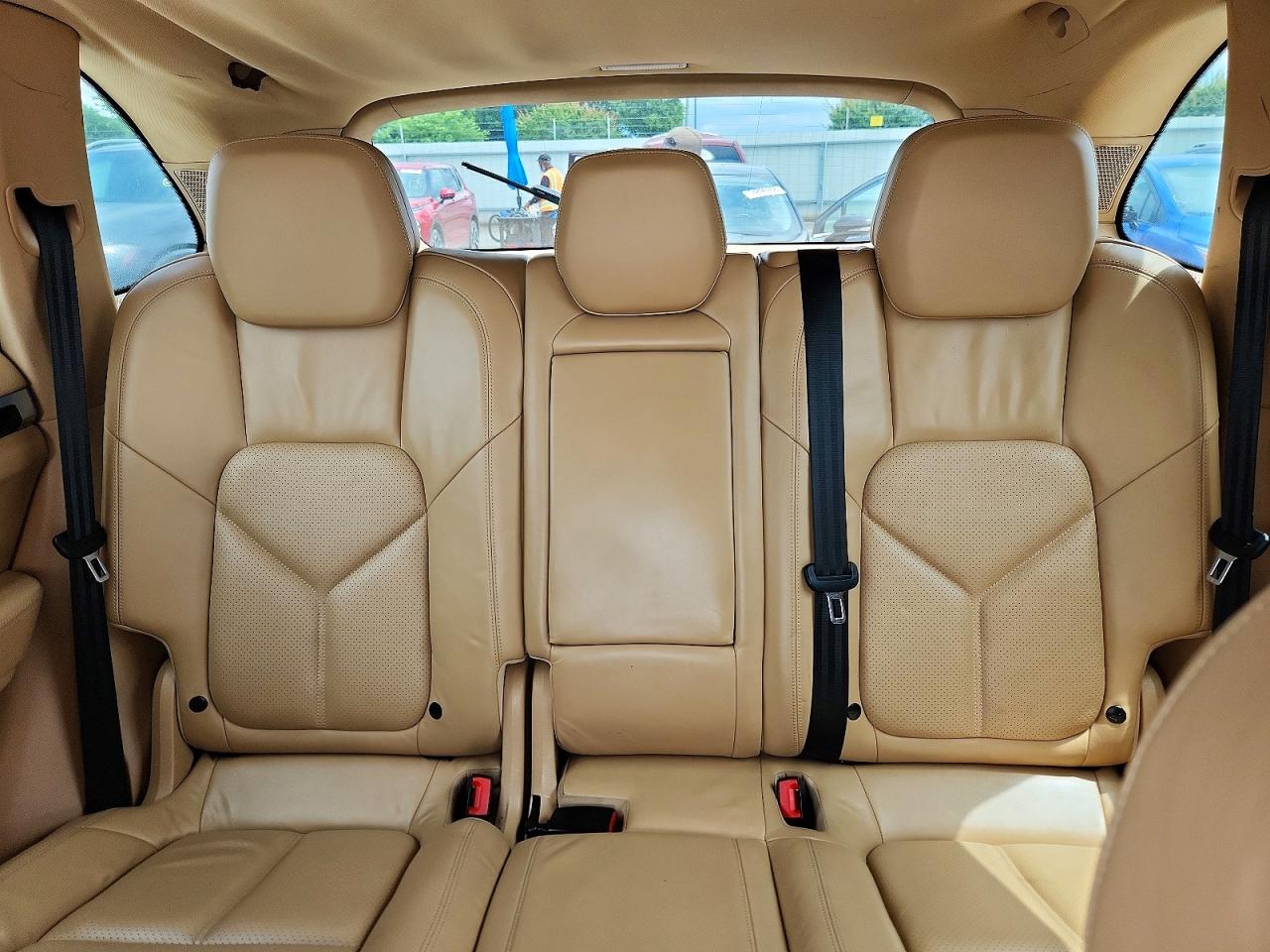 2012 PORSCHE CAYENNE S Hybrid