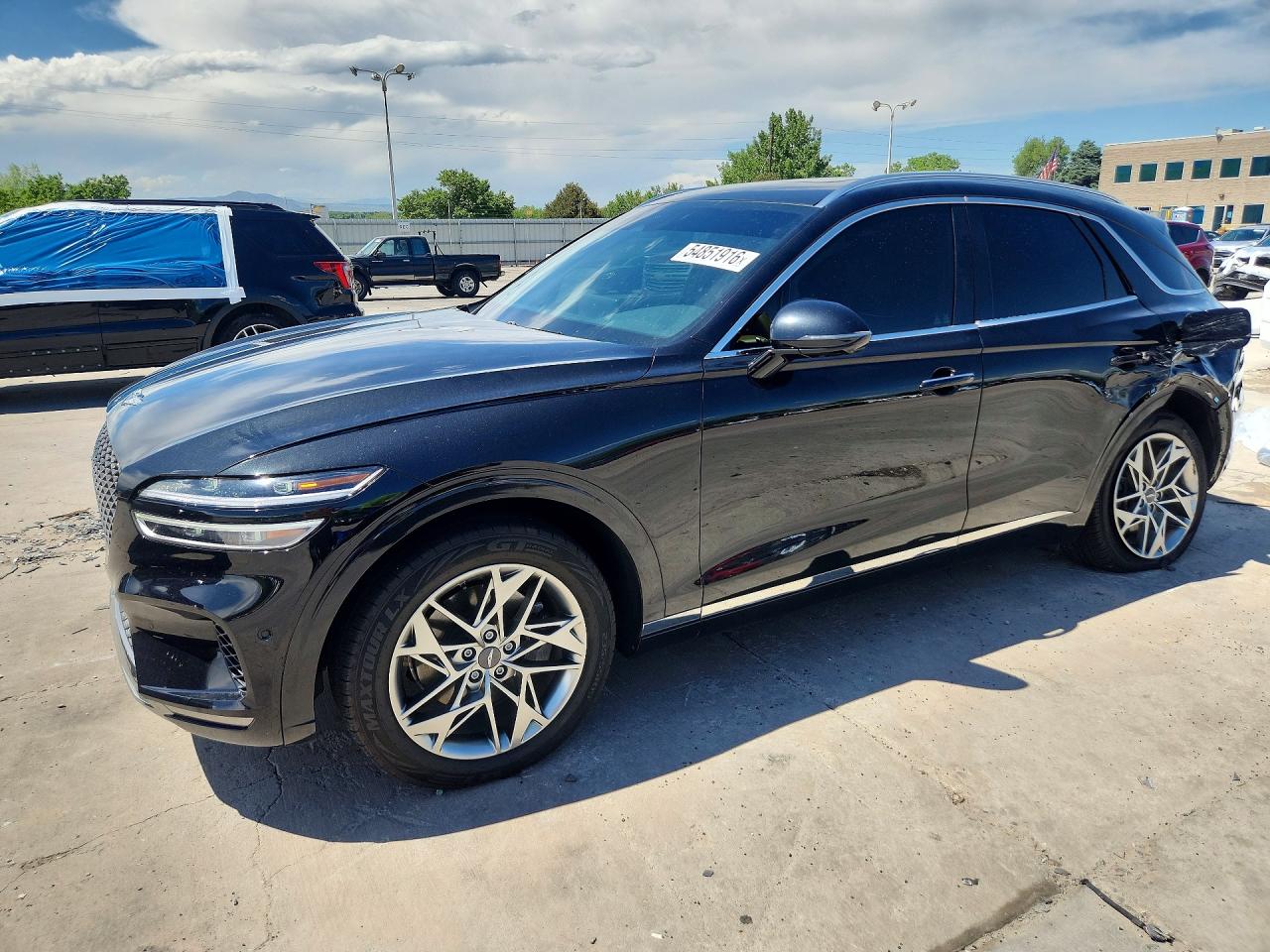 2022 GENESIS GV70