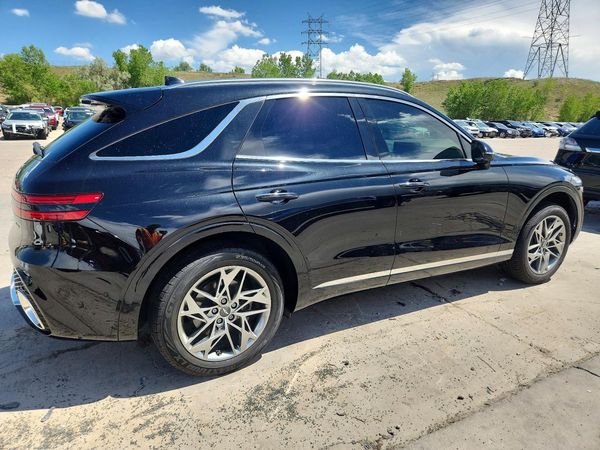 2022 GENESIS GV70