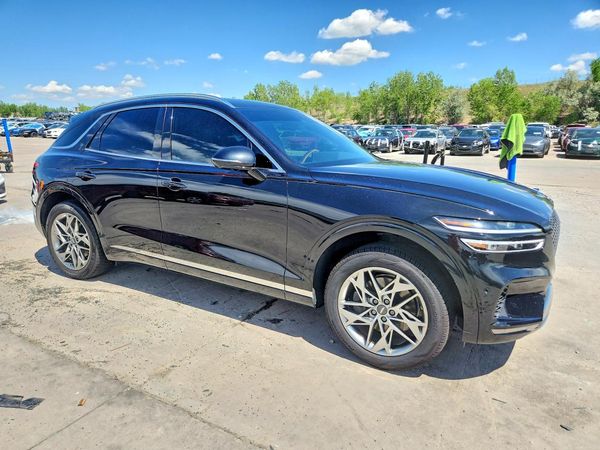 2022 GENESIS GV70