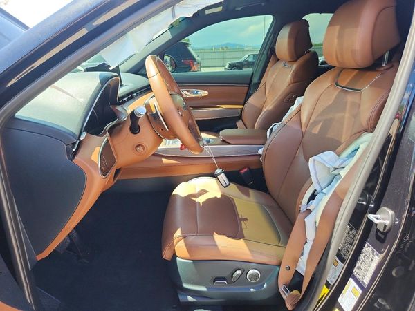2022 GENESIS GV70