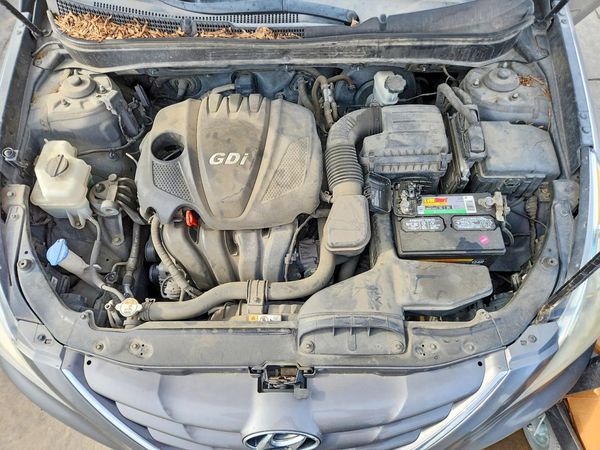 2013 HYUNDAI SONATA