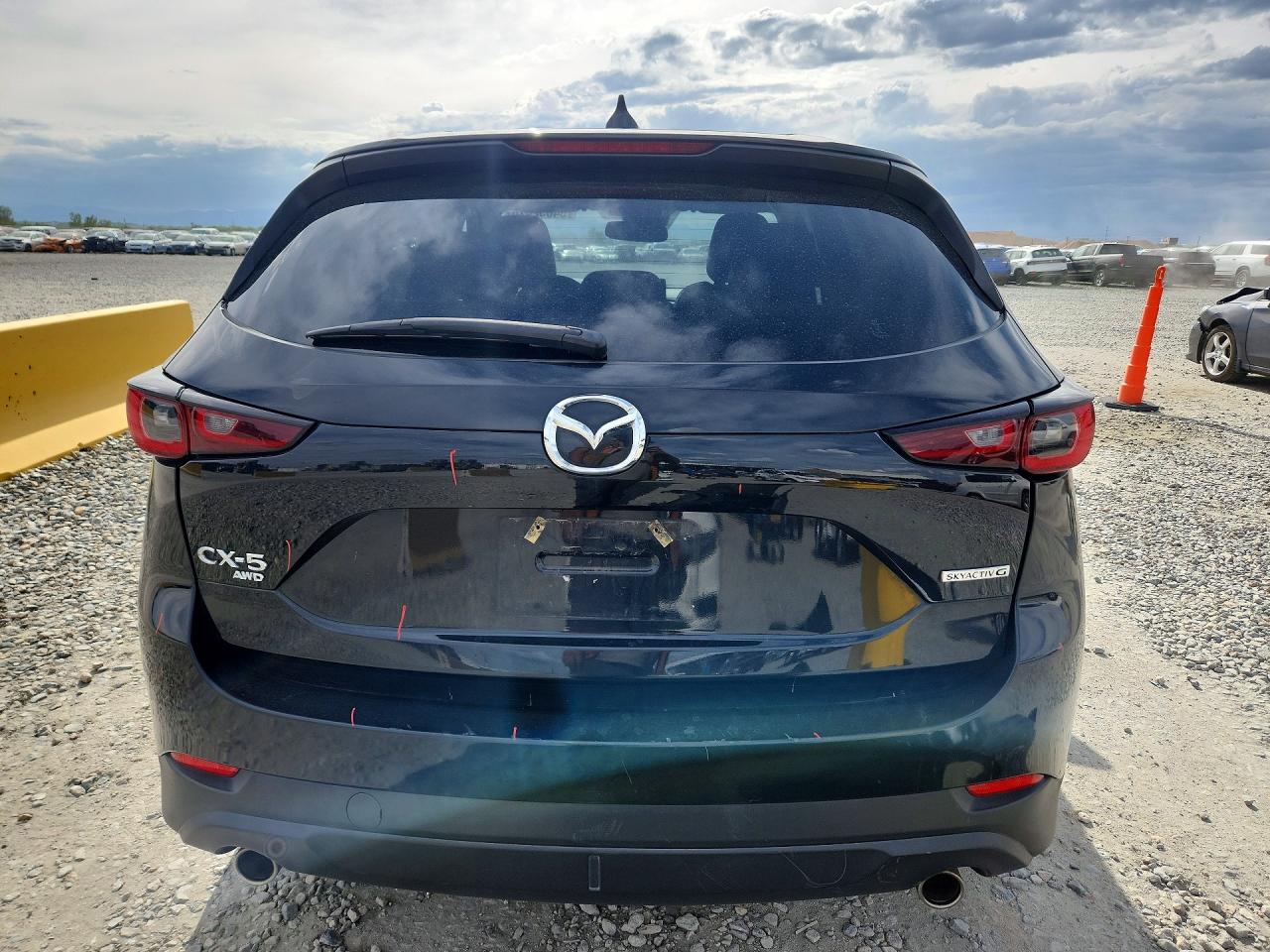 2023 MAZDA CX-5 Preferred Package