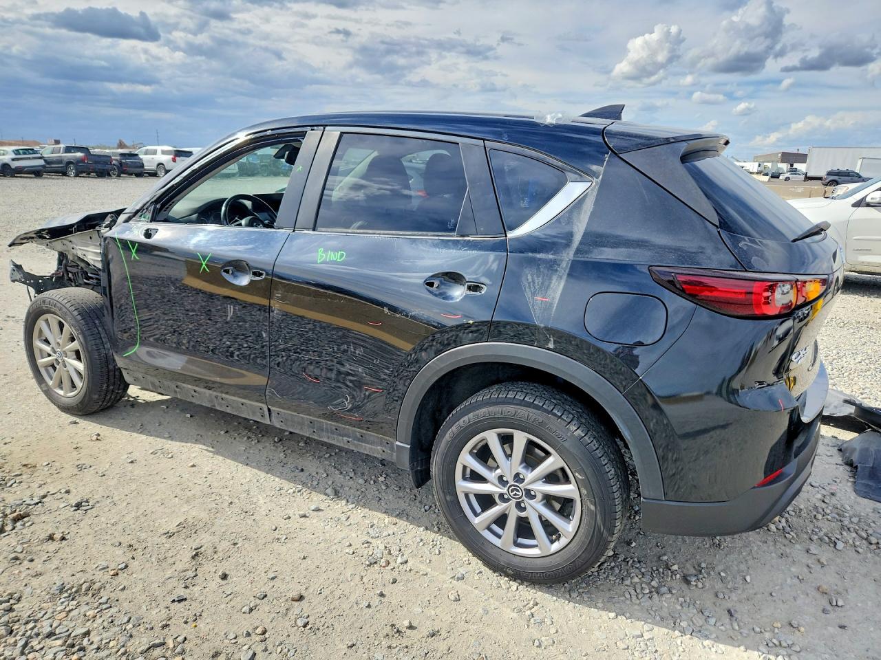 2023 MAZDA CX-5 Preferred Package