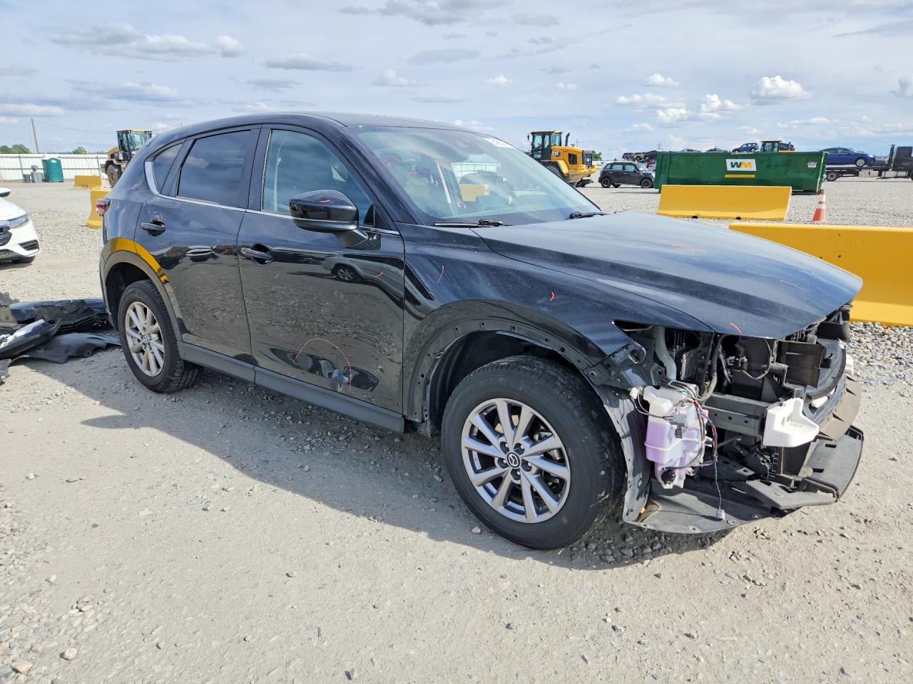 2023 MAZDA CX-5 Preferred Package