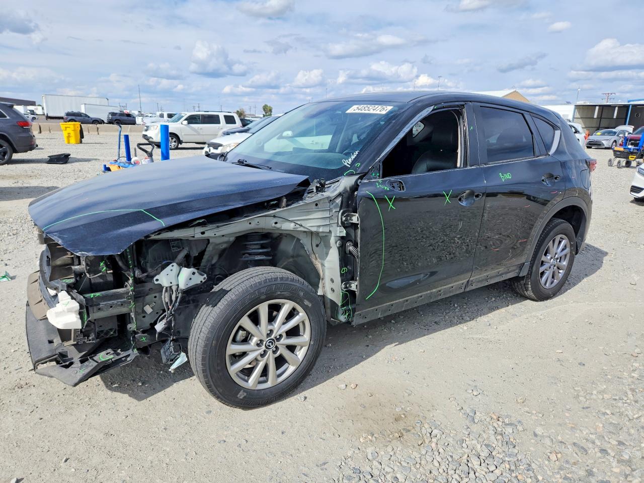 2023 MAZDA CX-5 Preferred Package