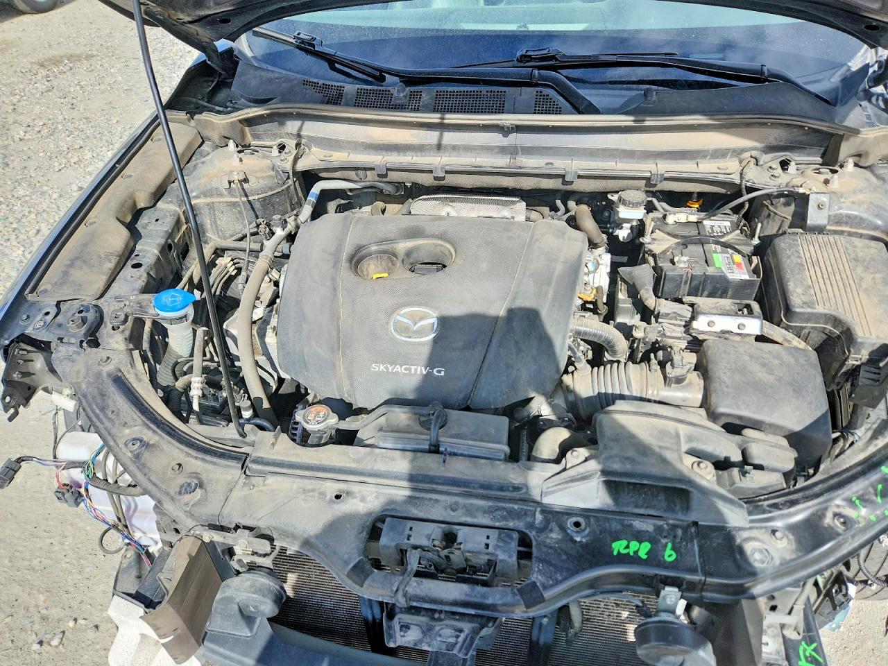 2023 MAZDA CX-5 Preferred Package