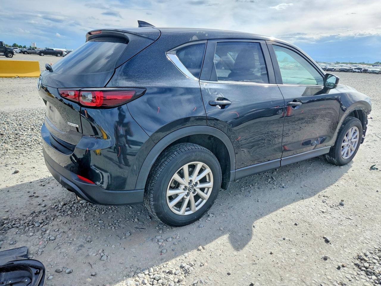 2023 MAZDA CX-5 Preferred Package