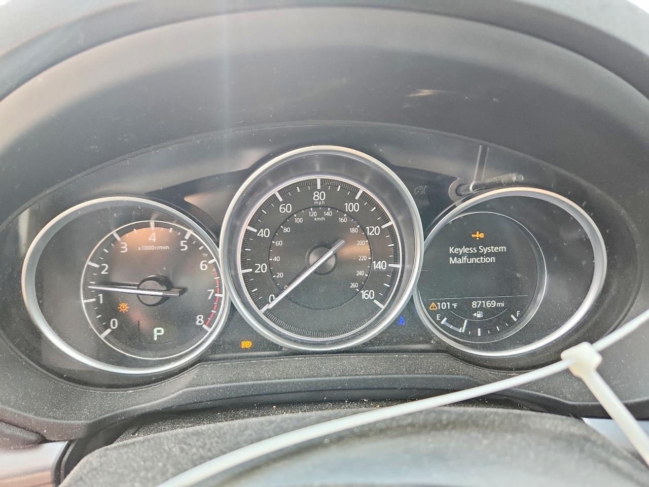 2023 MAZDA CX-5 Preferred Package