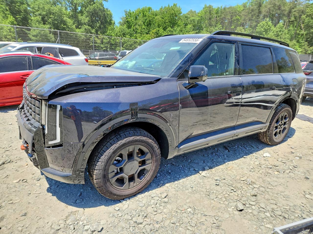 2027 KIA TELLURIDE