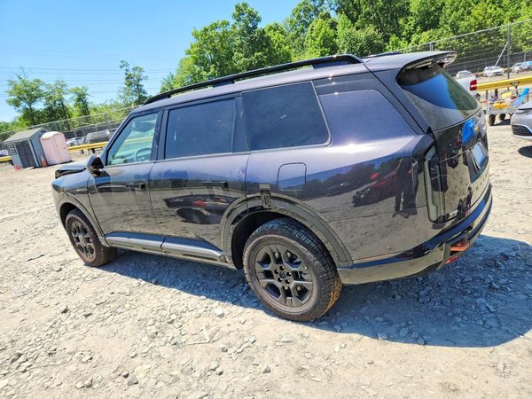 2027 KIA TELLURIDE