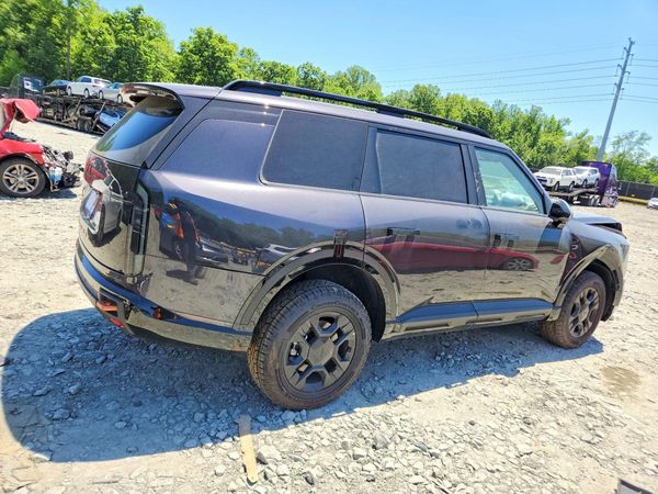 2027 KIA TELLURIDE