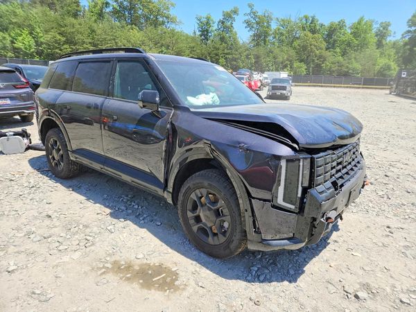 2027 KIA TELLURIDE