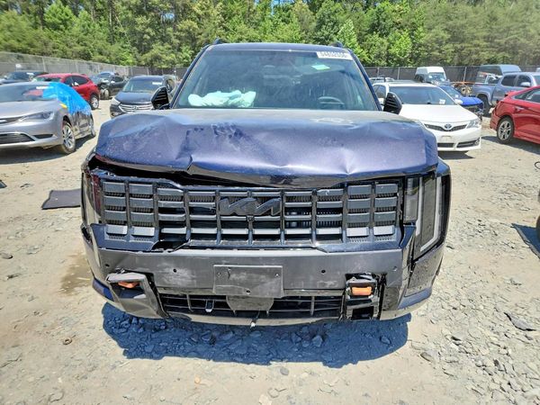 2027 KIA TELLURIDE