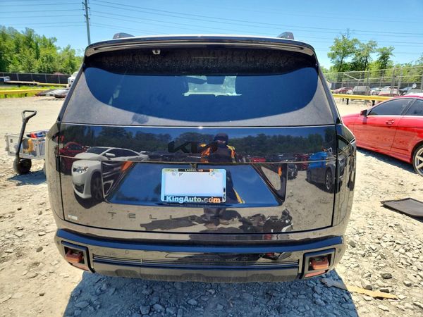 2027 KIA TELLURIDE