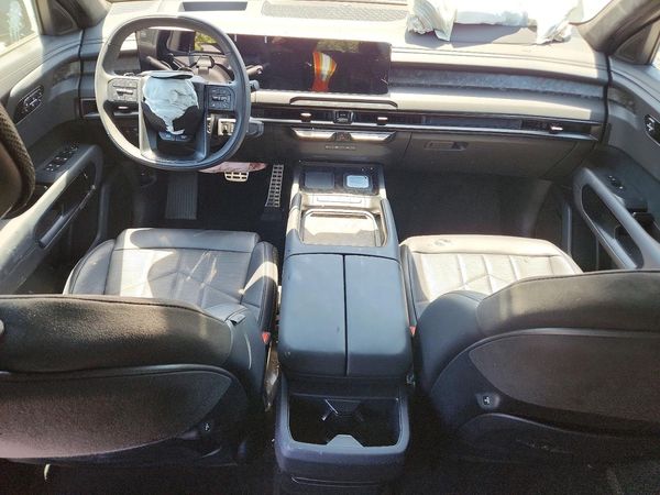 2027 KIA TELLURIDE
