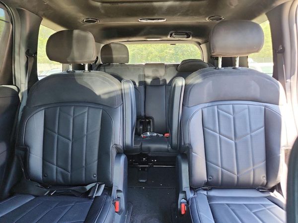 2027 KIA TELLURIDE