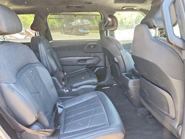 2027 KIA TELLURIDE