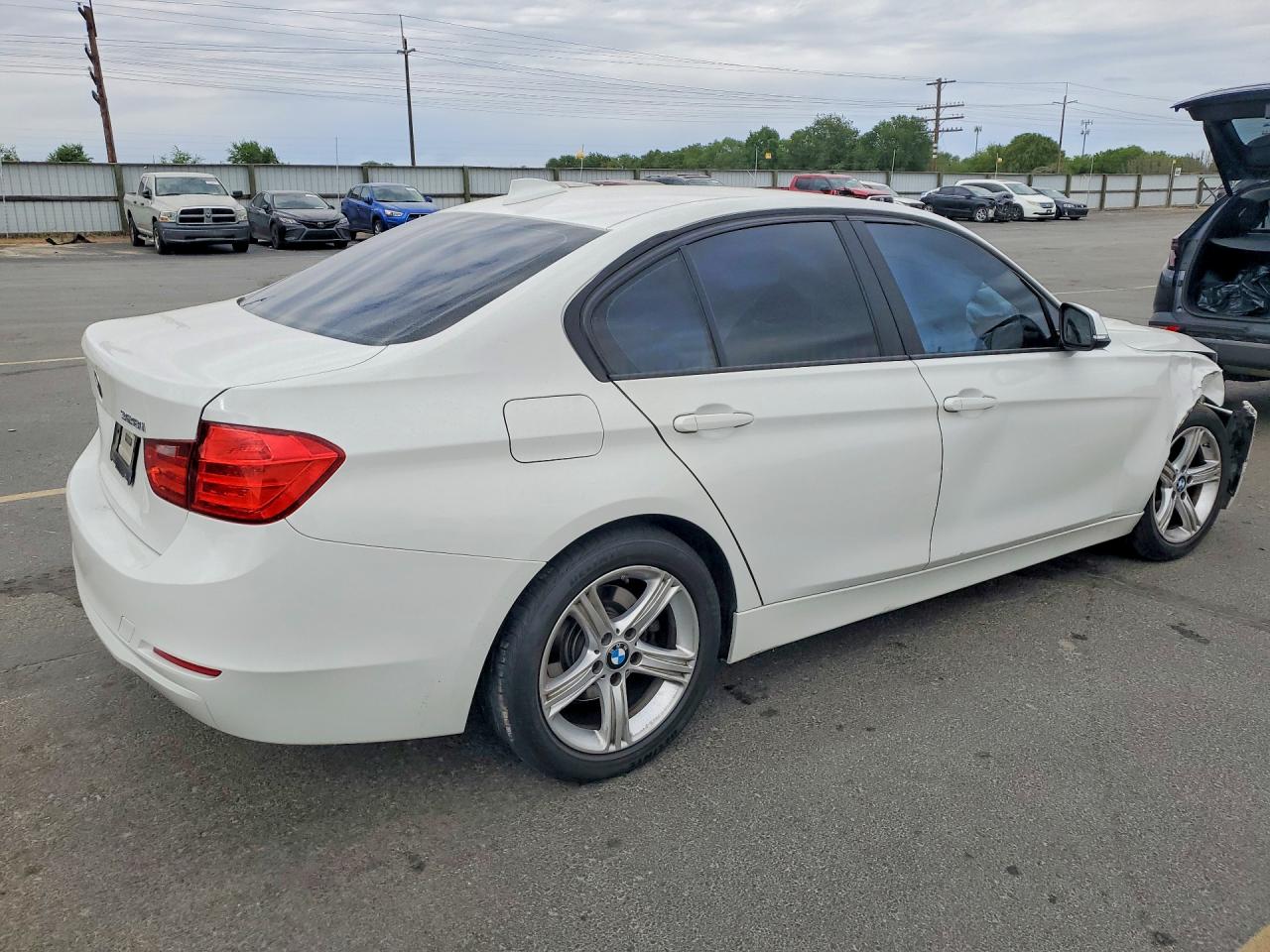 2013 BMW 328