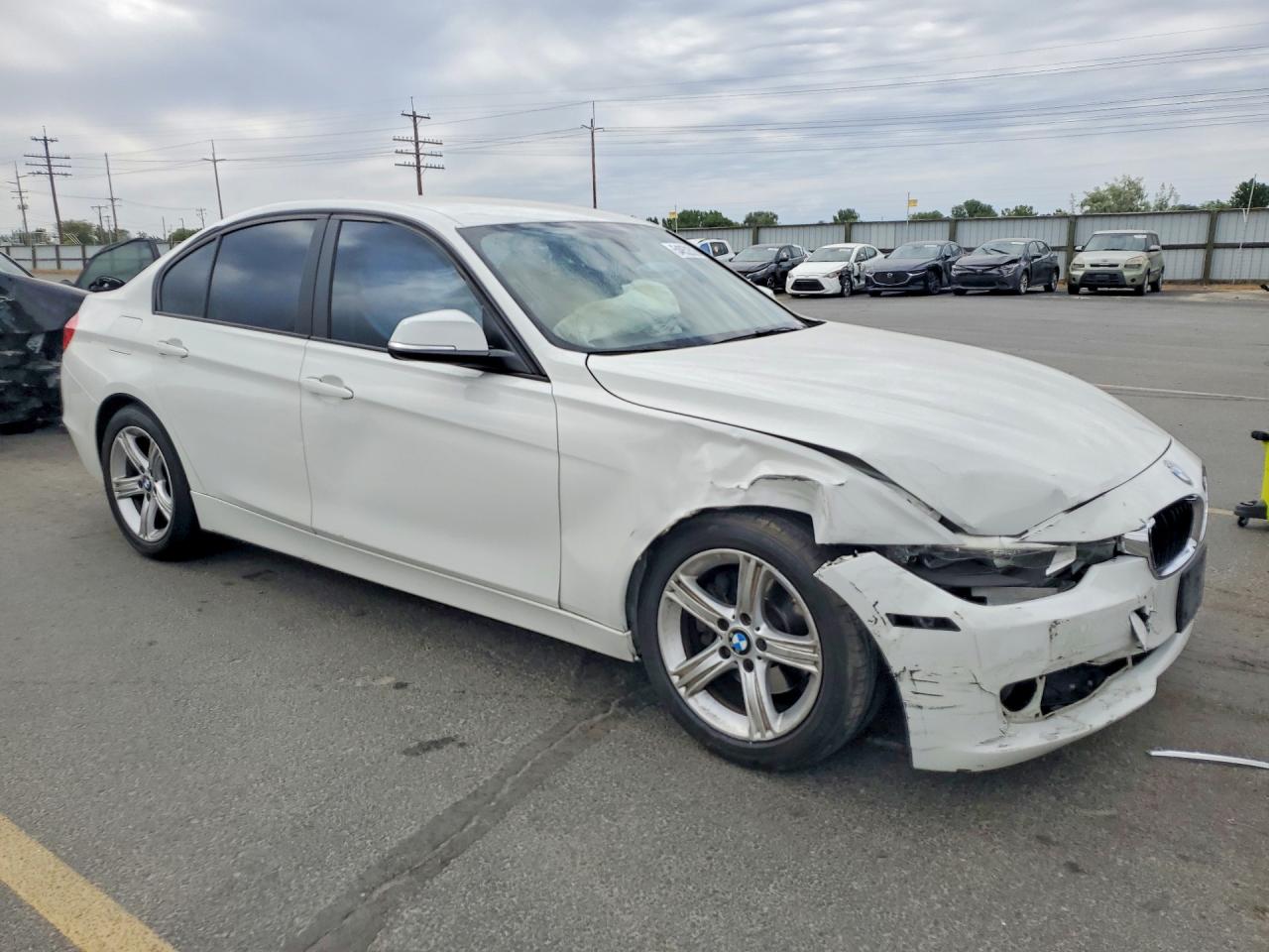 2013 BMW 328