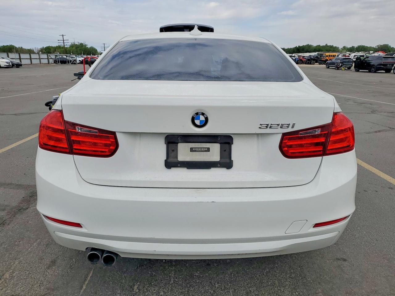 2013 BMW 328
