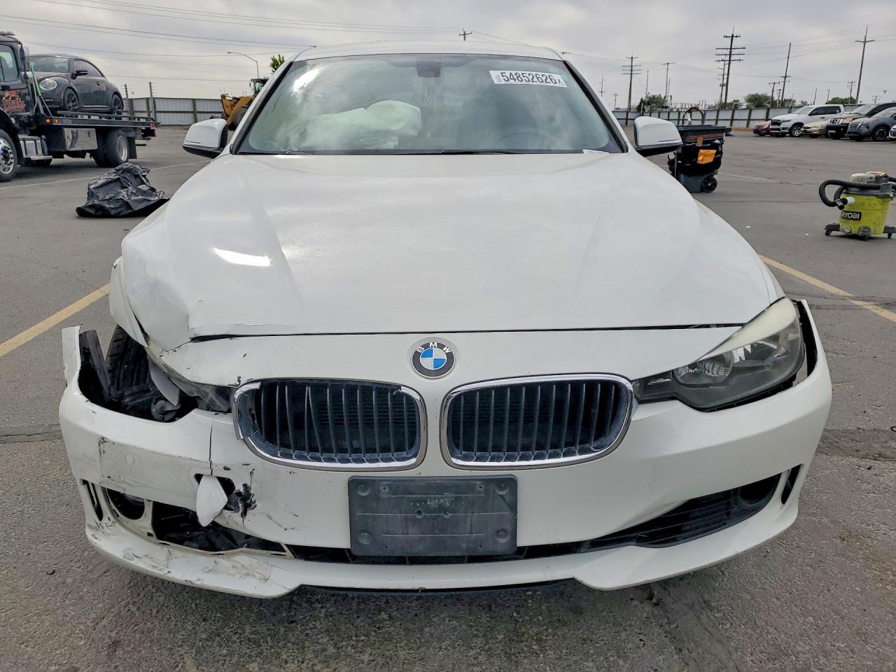 2013 BMW 328