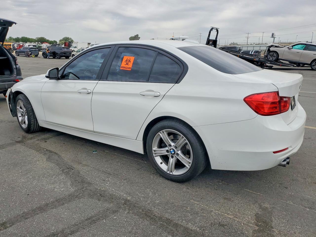 2013 BMW 328