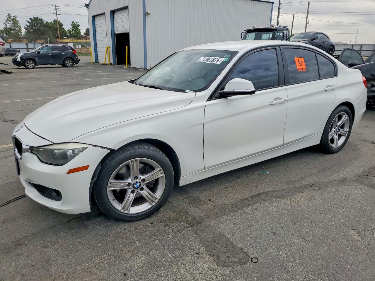 2013 BMW 328