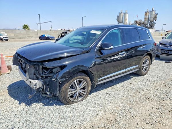2020 INFINITI QX60