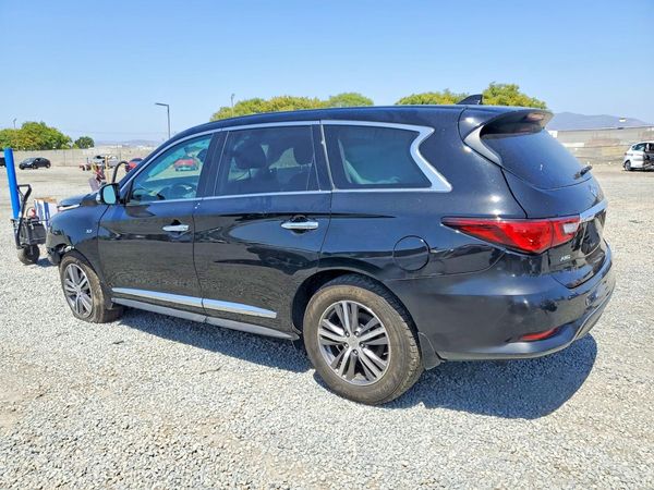 2020 INFINITI QX60