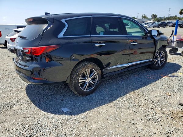 2020 INFINITI QX60