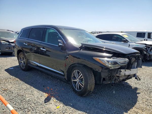 2020 INFINITI QX60