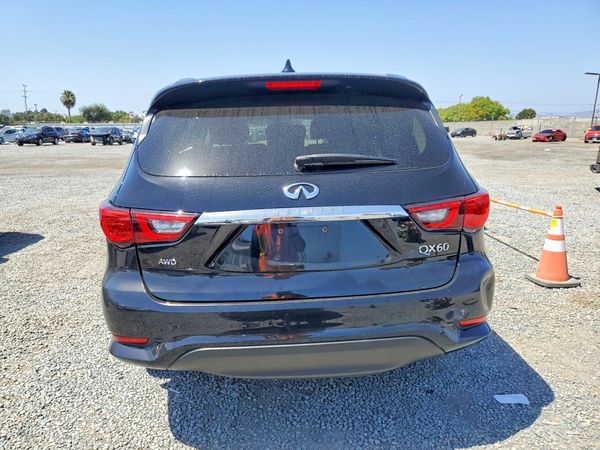 2020 INFINITI QX60
