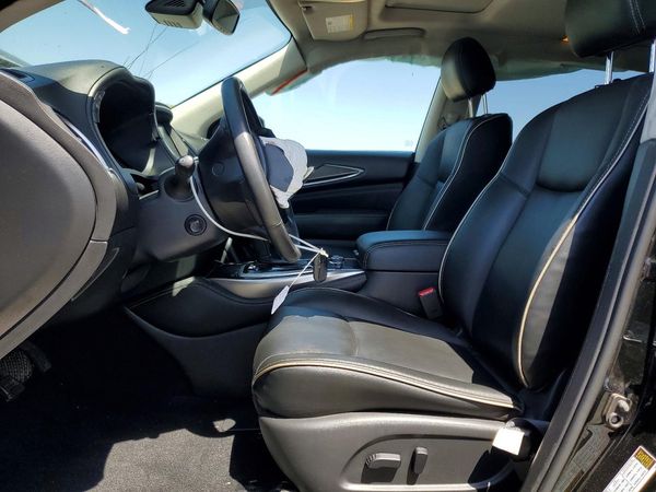 2020 INFINITI QX60