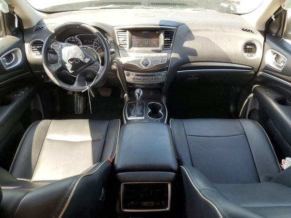 2020 INFINITI QX60