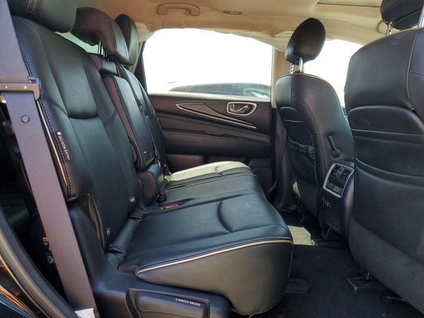 2020 INFINITI QX60