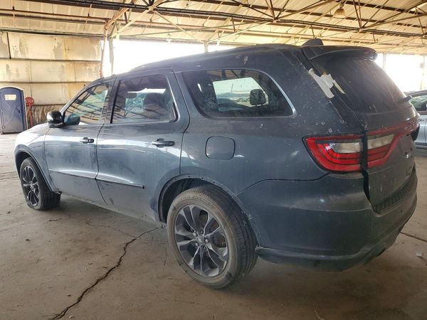 2021 DODGE DURANGO GT — DSRA