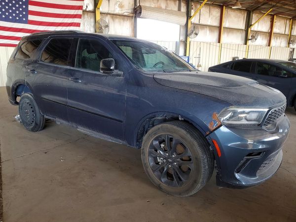 2021 DODGE DURANGO GT — Passenger 3/4