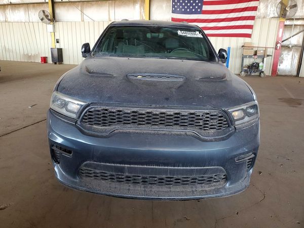 2021 DODGE DURANGO GT — DIRF