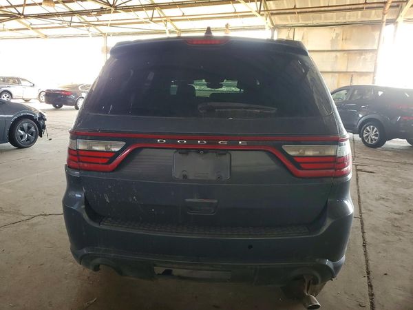 2021 DODGE DURANGO GT — DIRR
