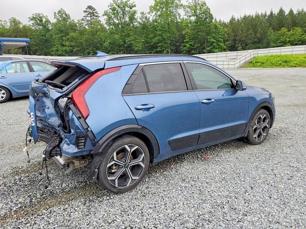 2025 KIA NIRO SX, SX Touring