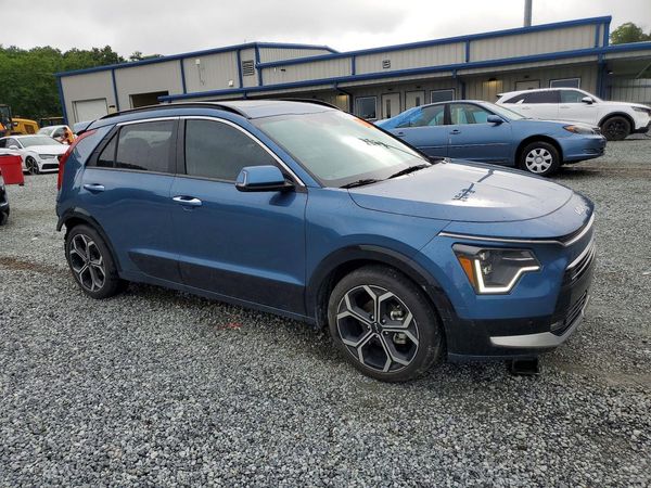 2025 KIA NIRO SX, SX Touring