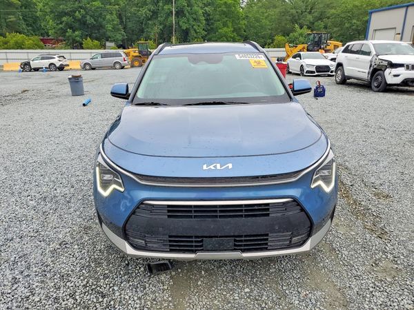 2025 KIA NIRO SX, SX Touring