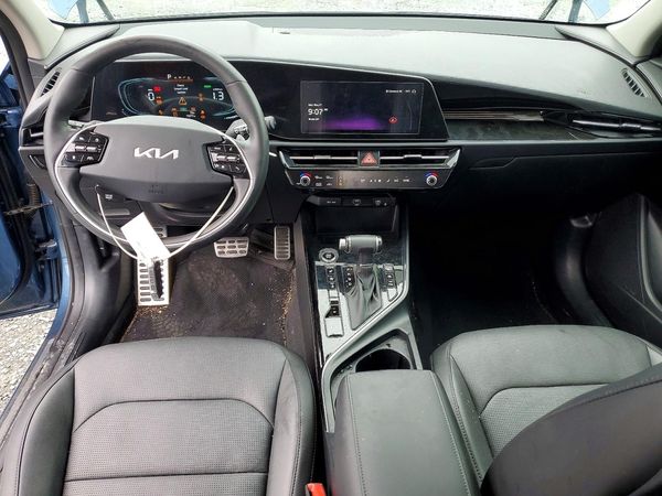 2025 KIA NIRO SX, SX Touring