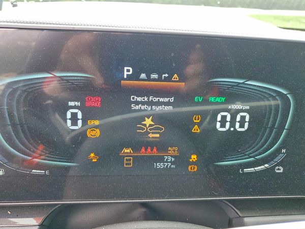 2025 KIA NIRO SX, SX Touring