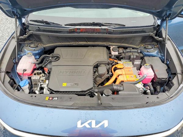 2025 KIA NIRO SX, SX Touring