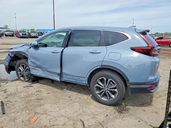 2022 HONDA CR-V EX