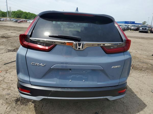 2022 HONDA CR-V EX