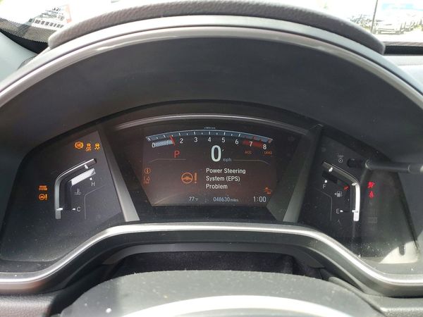 2022 HONDA CR-V EX